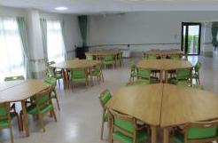 食堂・機能訓練室