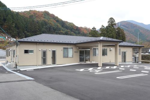 ショートステイ　虹