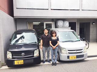 ステーション前