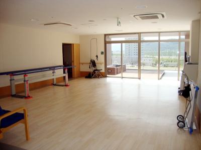 機能訓練室・多目的ホール