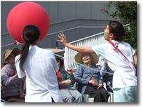 生活リハ(兼)レクレーション