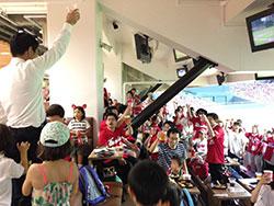 カープ観戦ビアパーティー